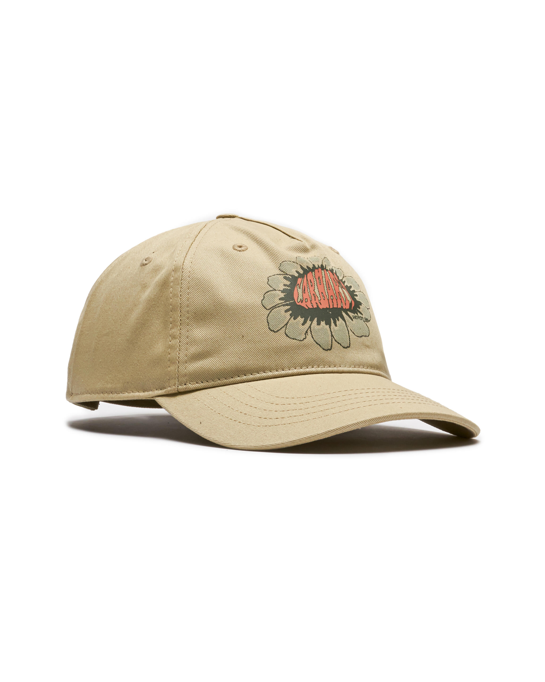 Carhartt WIP Pixel Flower Cap | I033218.1YGXX | AFEW STORE